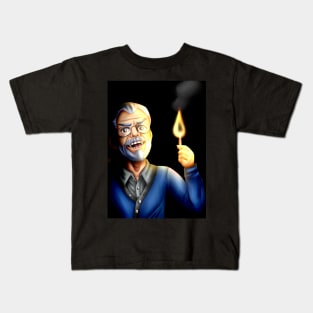 Jim Pickens Kids T-Shirt